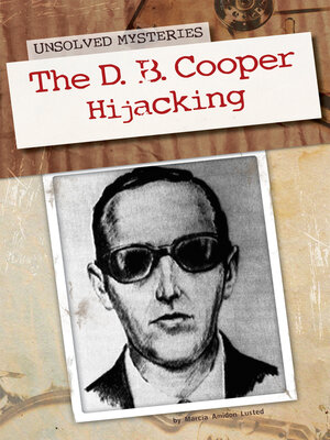 cover image of D. B. Cooper Hijacking